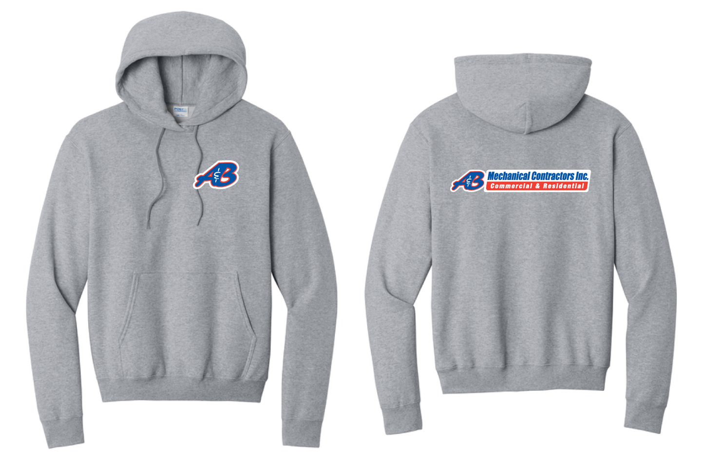 A&B Mechanical Hoodie