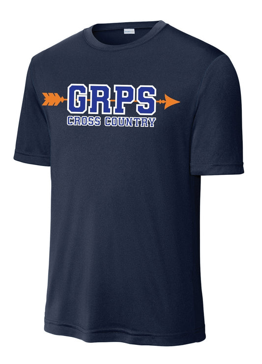 GRPS X-Country Sport Tee