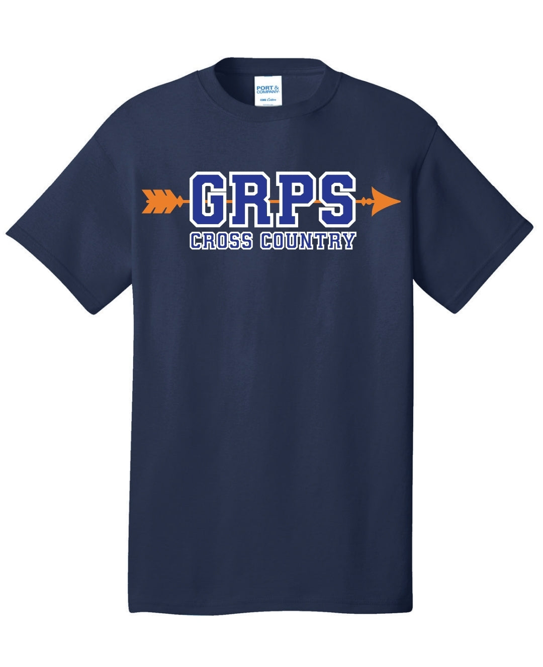 GRPS X-Country Tee