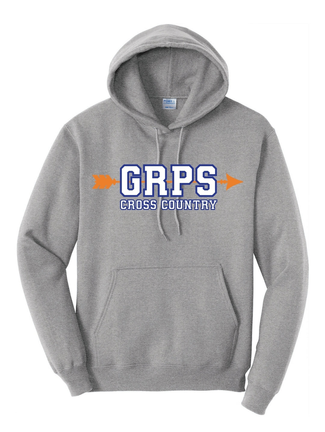 GRPS X-Country Hoodie