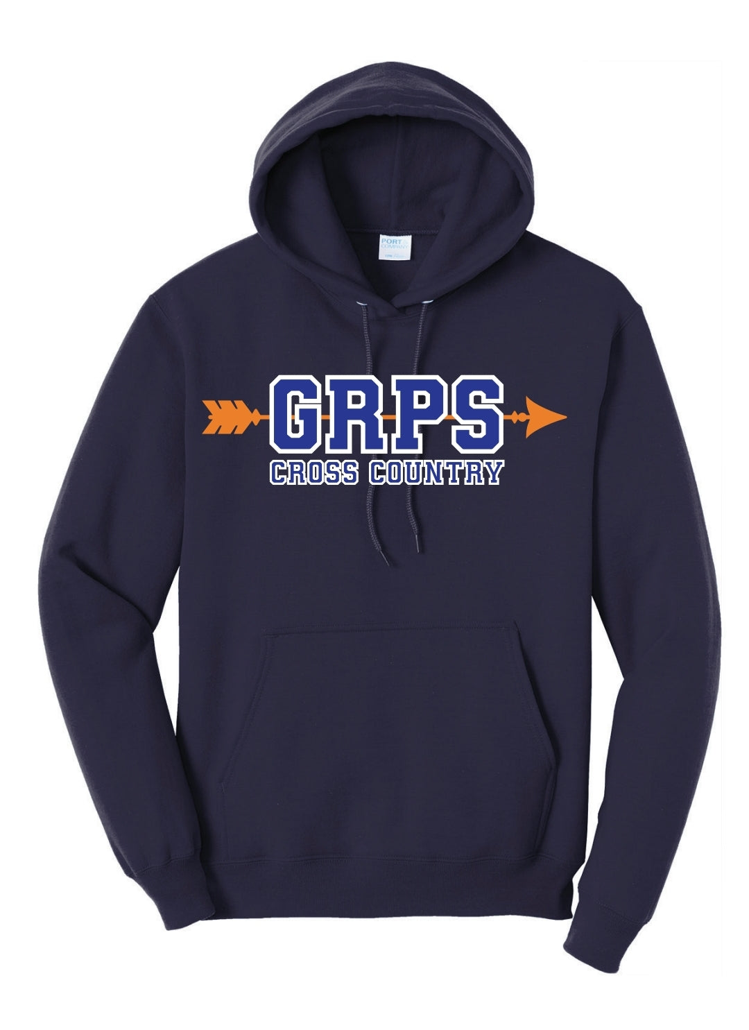 GRPS X-Country Hoodie