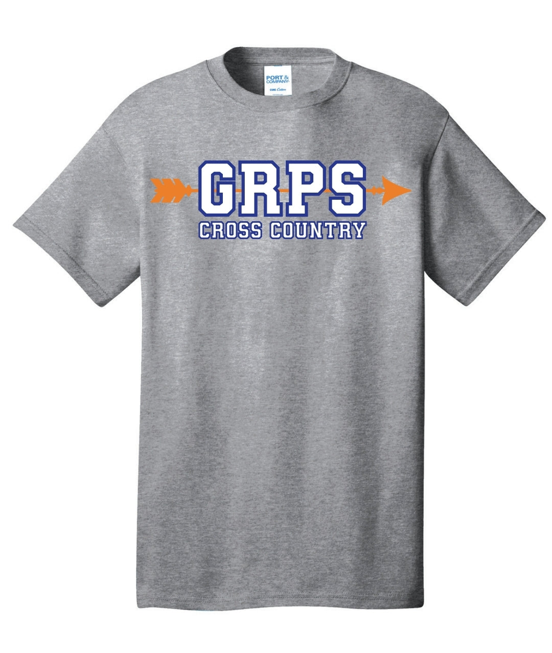 GRPS X-Country Tee