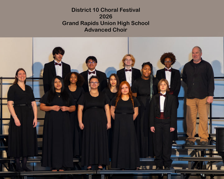 Union HS Advanced Choir