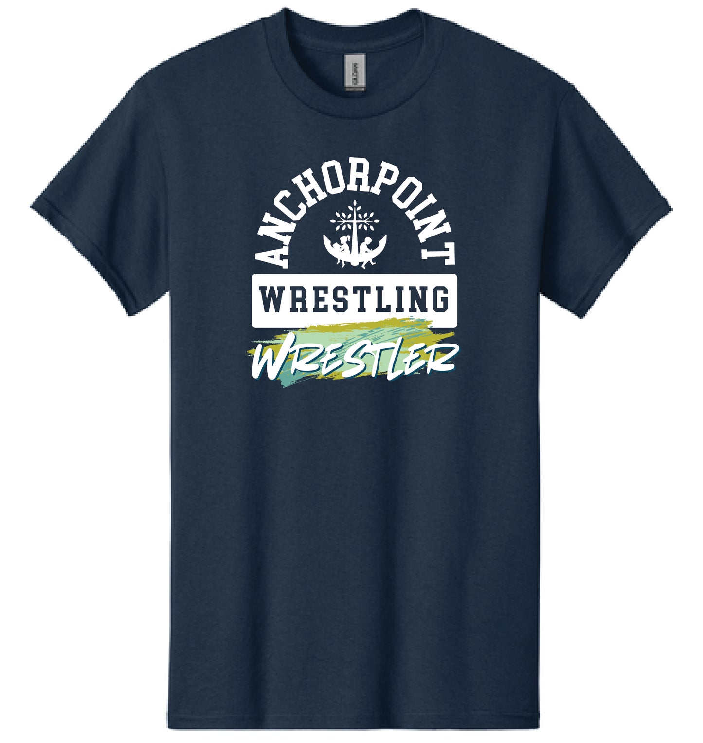 Wrestling Tee