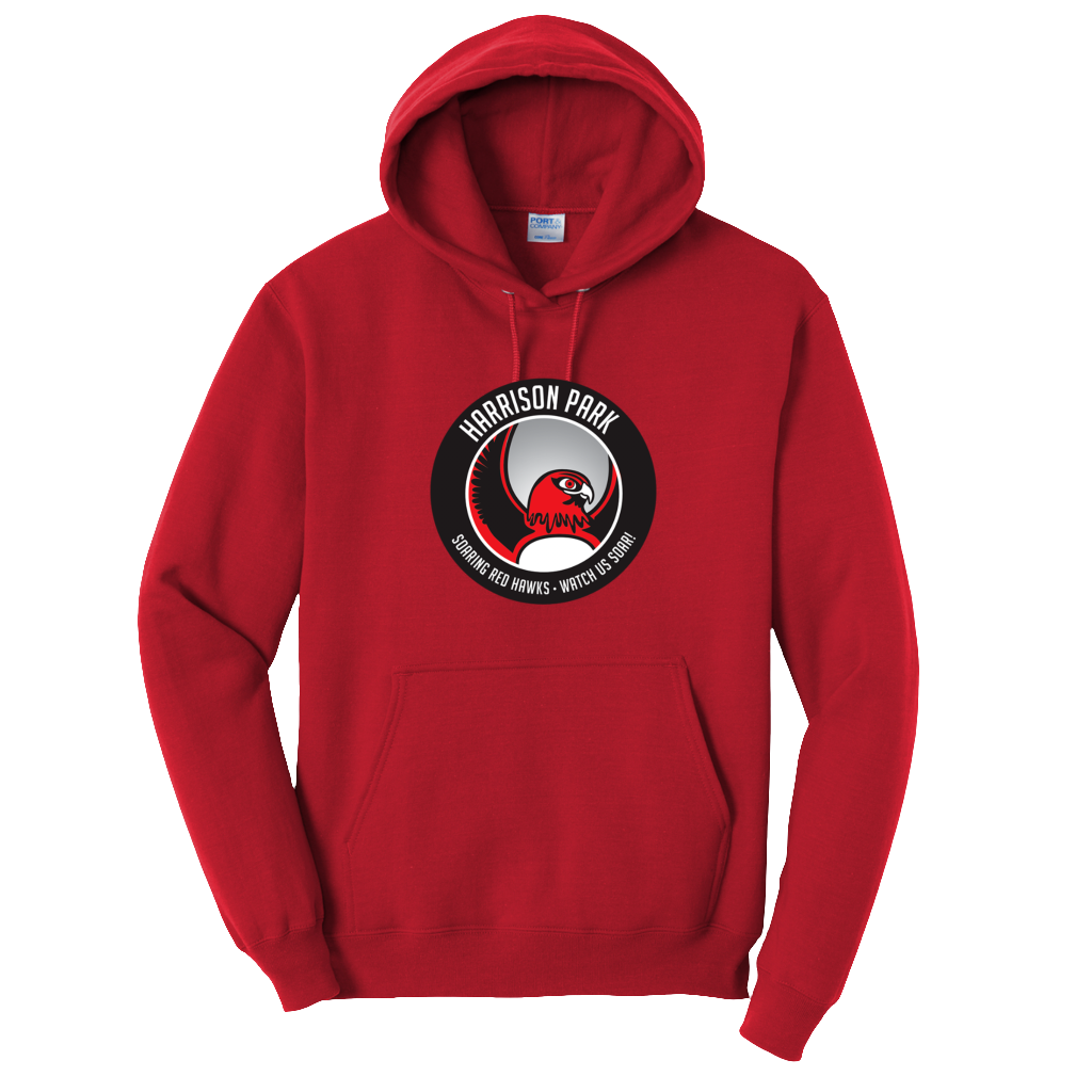 Adult- Harrison Park Hoodie