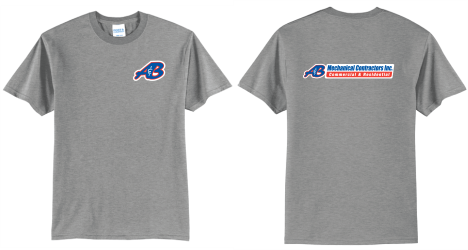 A&B Mechanical T-Shirt
