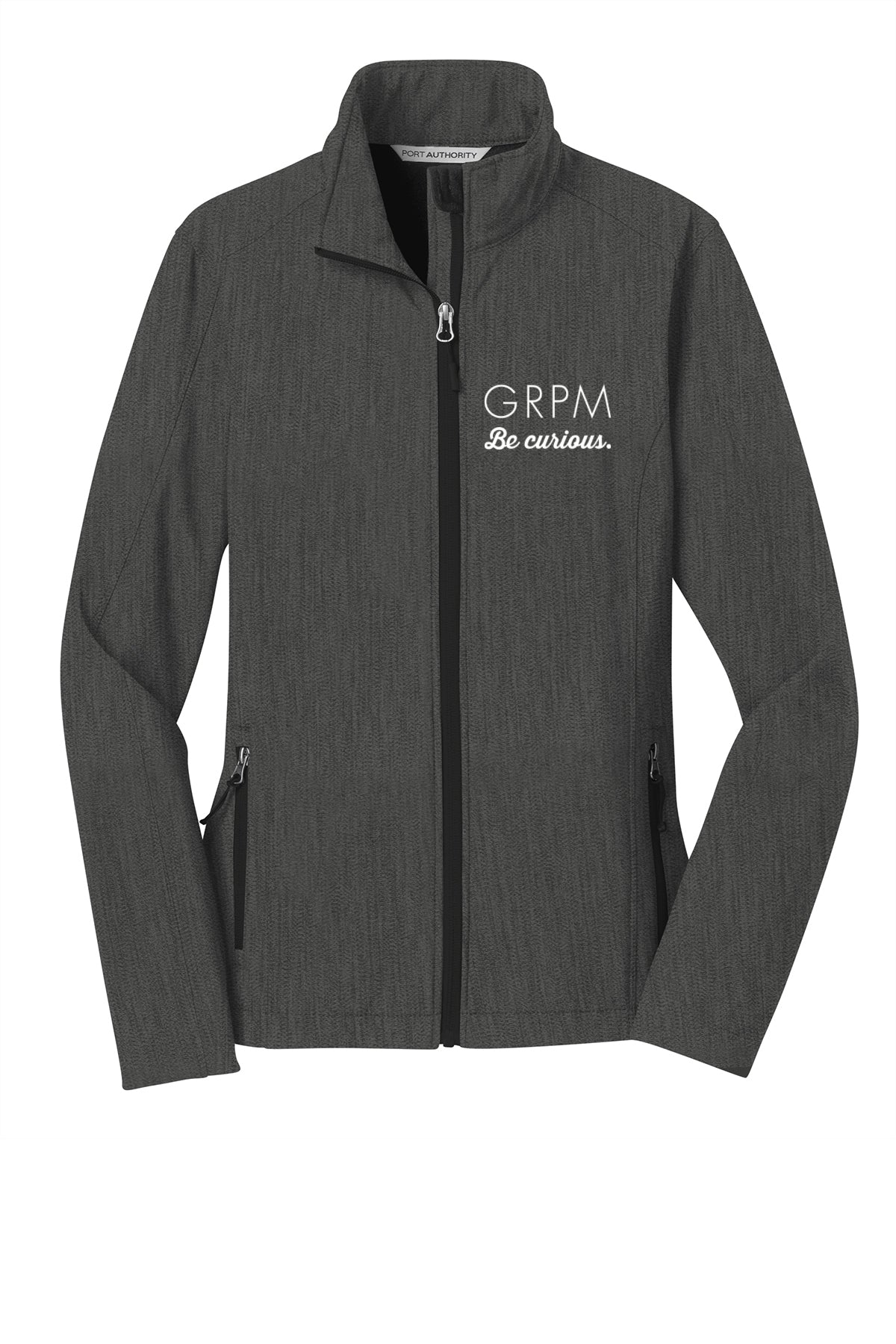 GRPM BE CURIOUS JACKET MENS & WOMENS