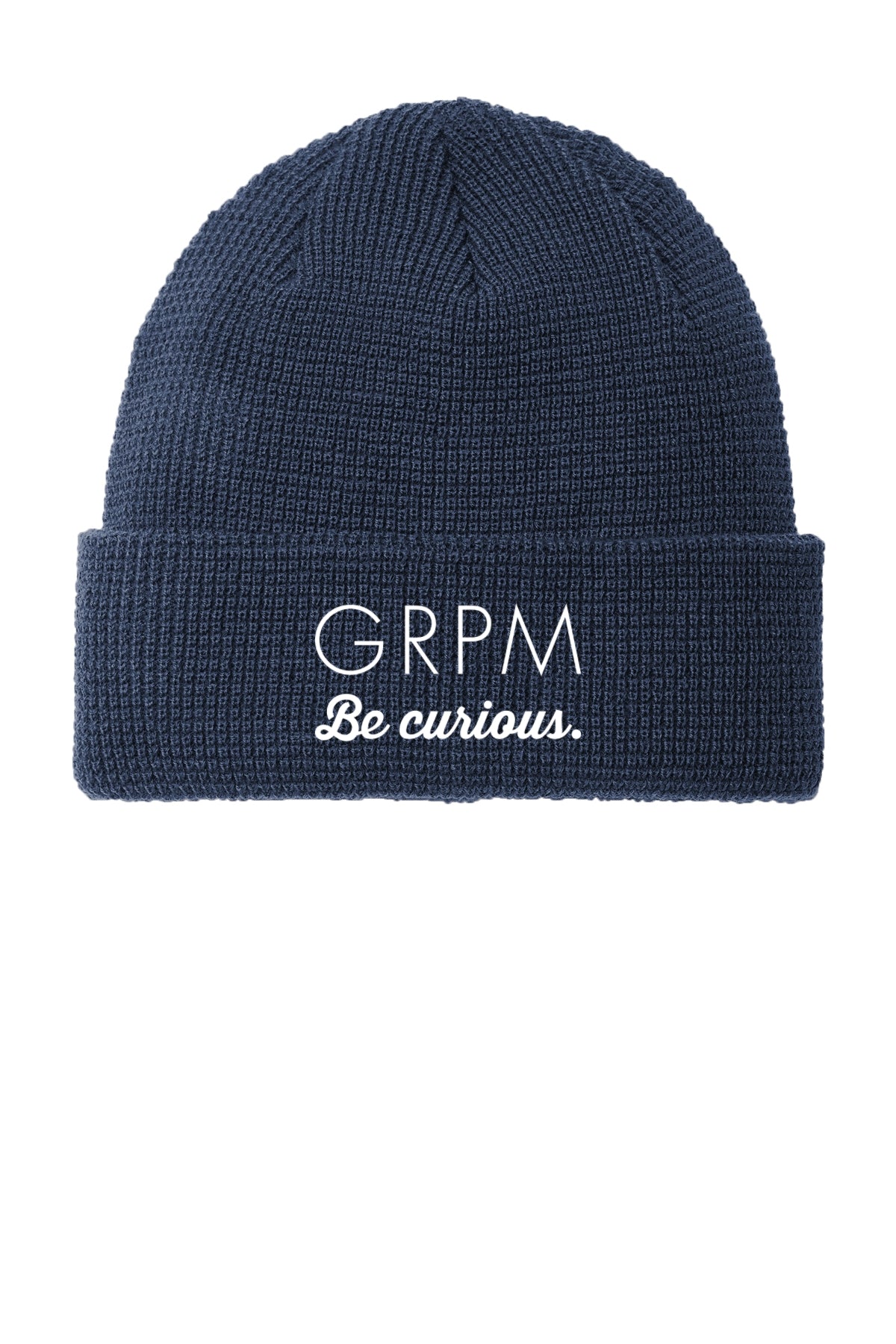 GRPM BE CURIOUS BEANIE