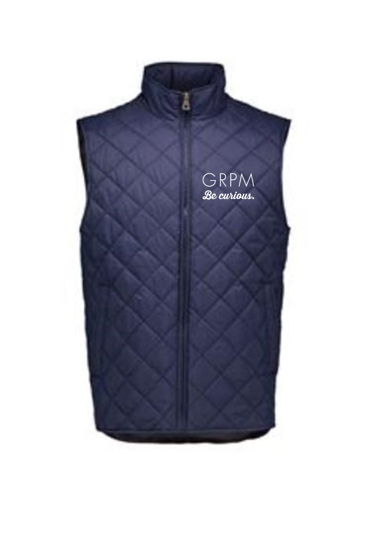 GRPM BE CURIOUS VEST