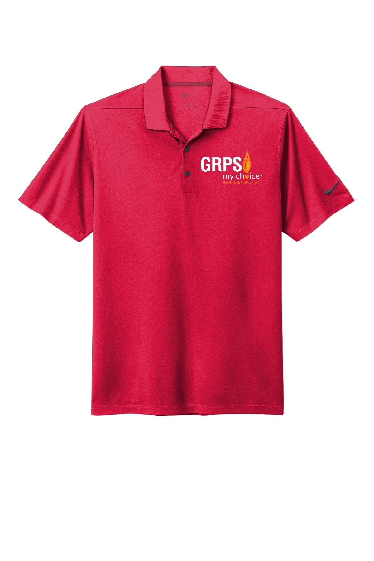 GRPS Nike Dri-FIT Polo