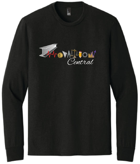 Innovation Central Fundraiser Long Sleeve Tee