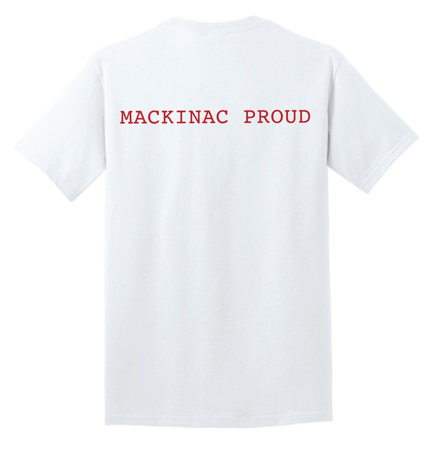MAC PROUD TEE