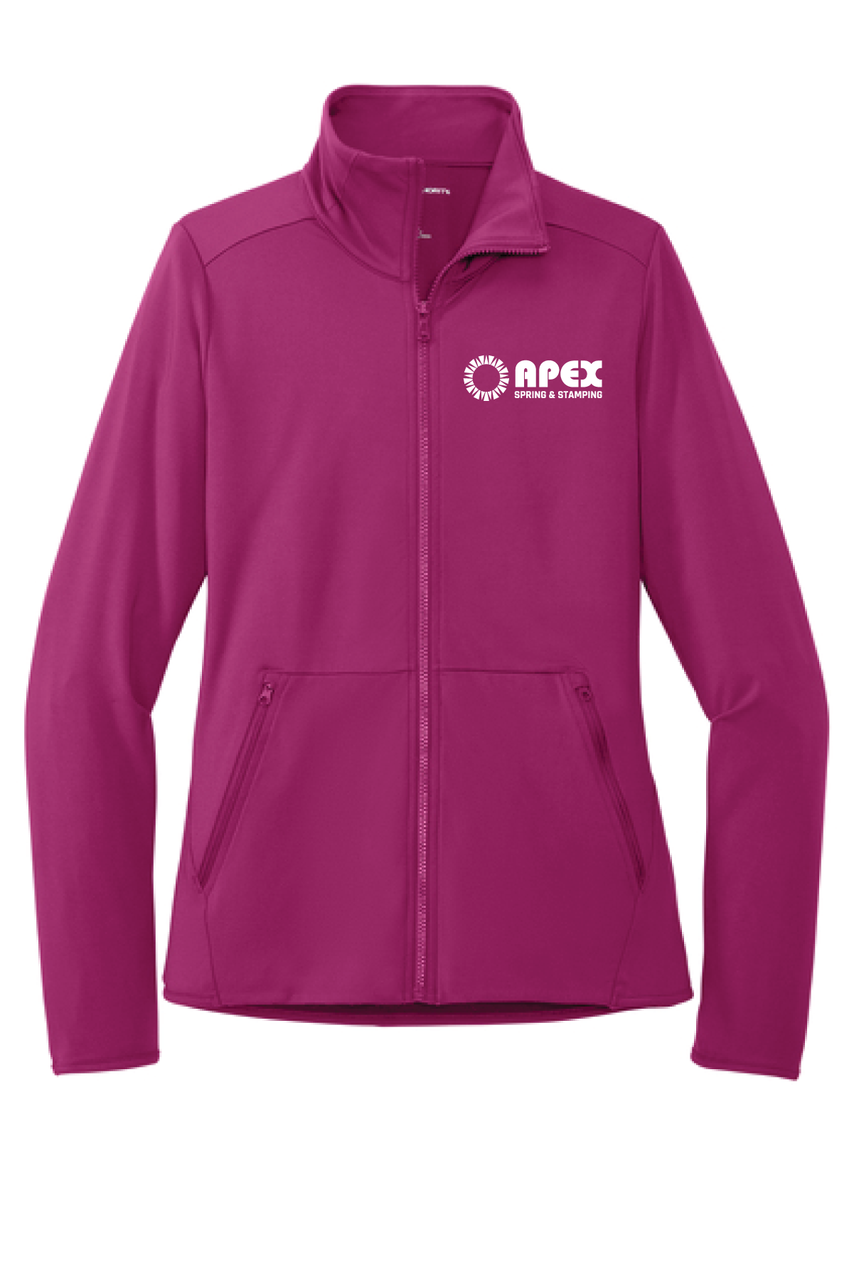 Apex-Women's Accord Stretch Fleece Full-Zip