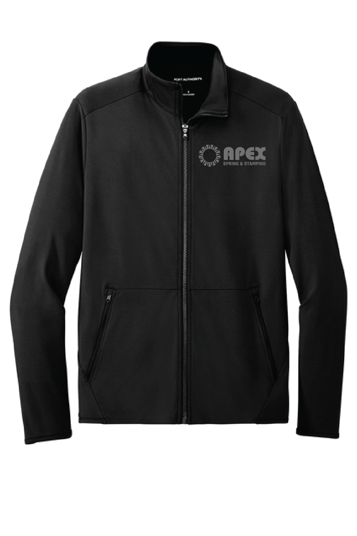 Apex-Accord Stretch Fleece Full-Zip