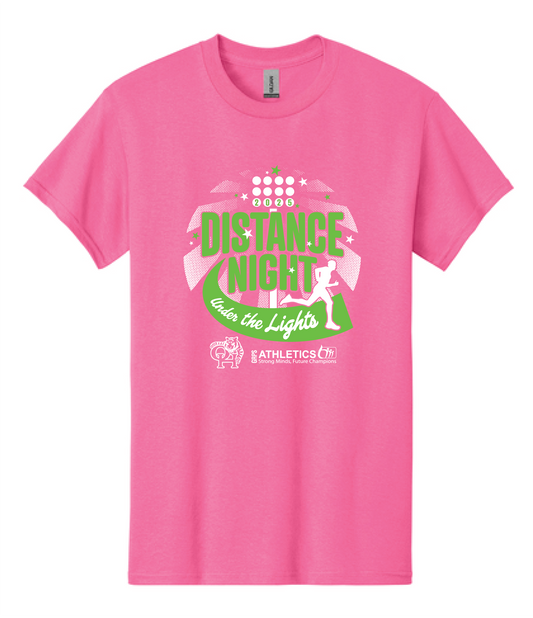 Distance Night Under The Lights Tee 2025