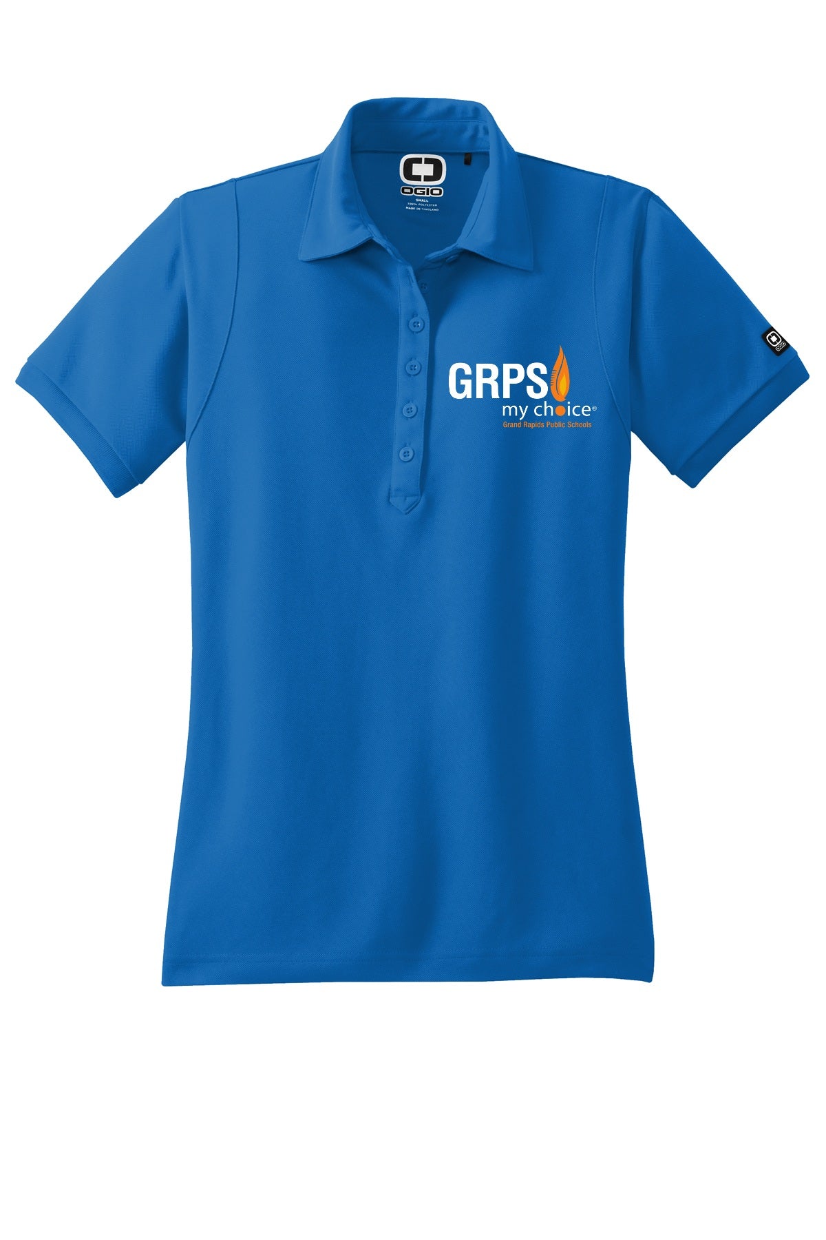 GRPS MY CHOICE LADIES OGIO Polo