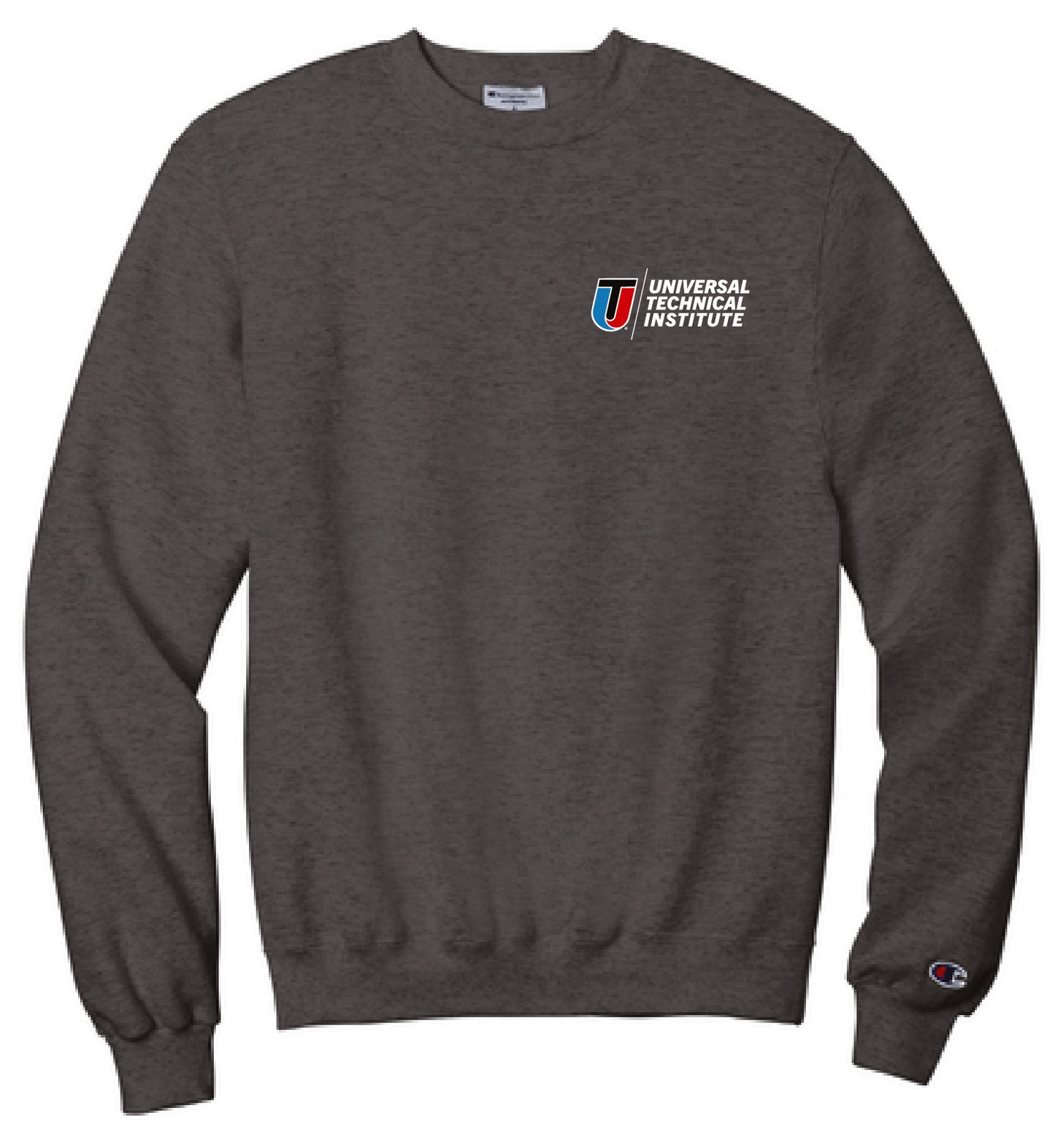 UTI Champion® Powerblend® Crewneck Sweatshirt