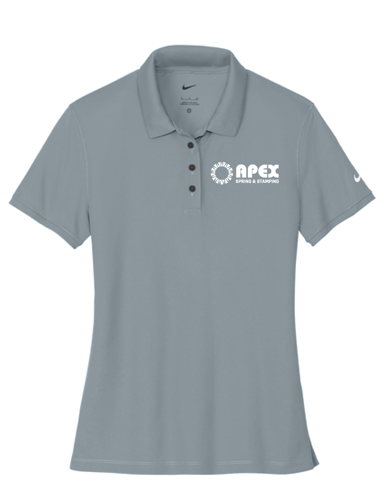 Apex-Nike Women's Victory Solid Polo