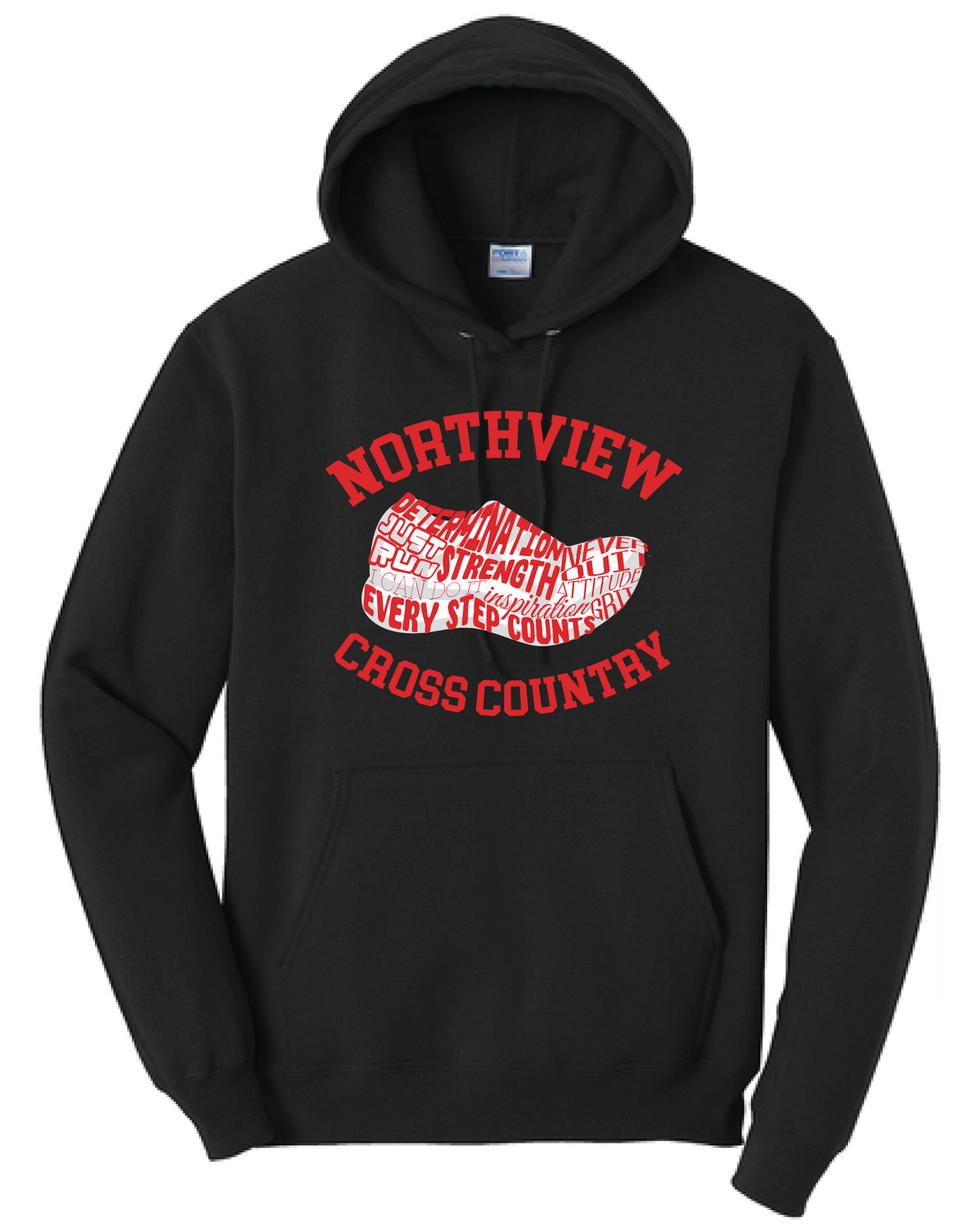 Northview X-Country Hoodie