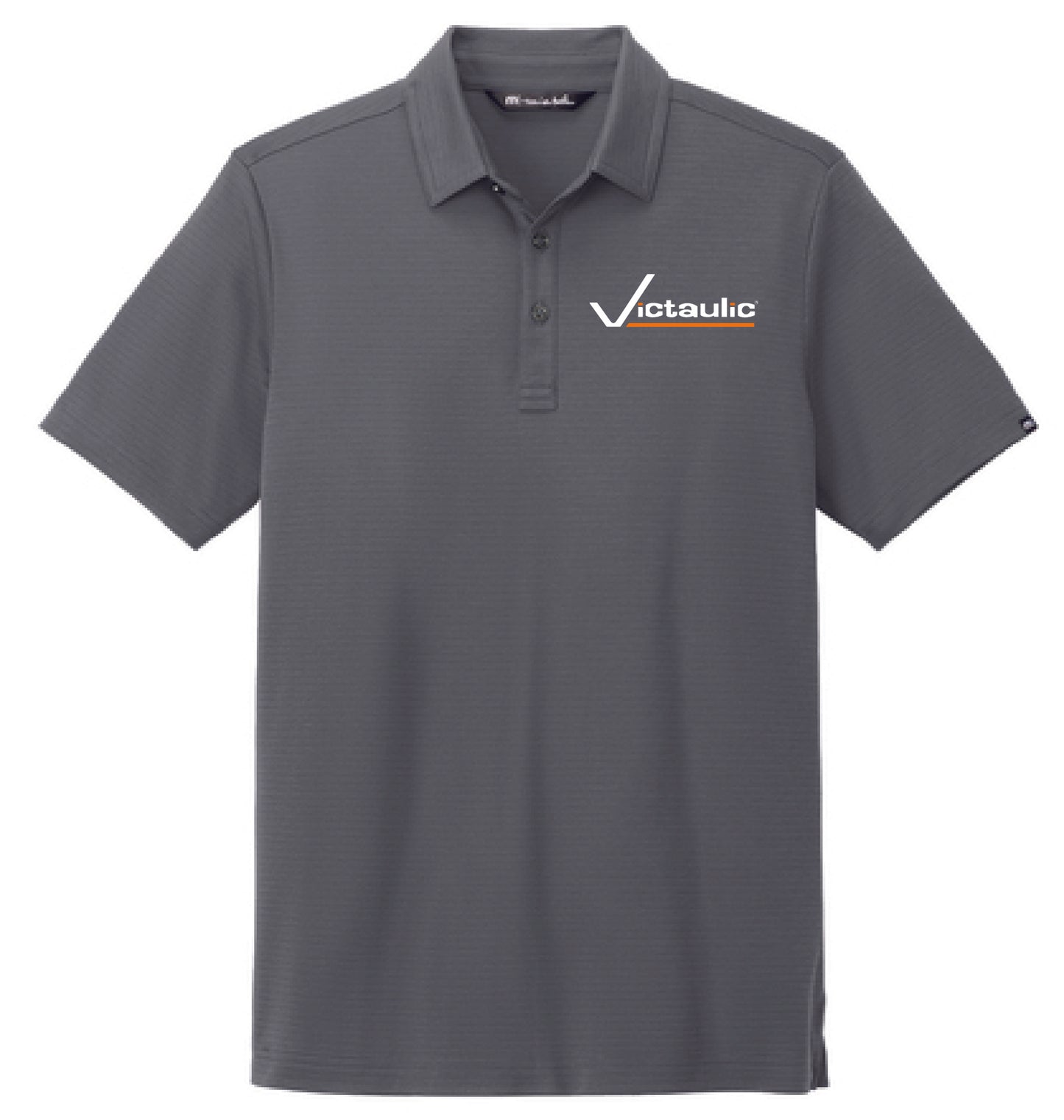 Victaulic Travis Mathew Bayfront Solid Polo