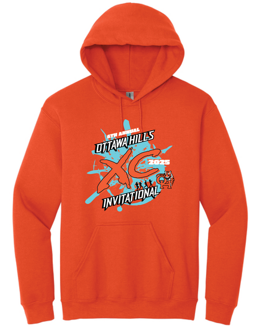 Ottawa Hills Invitational 2025 Hoodie