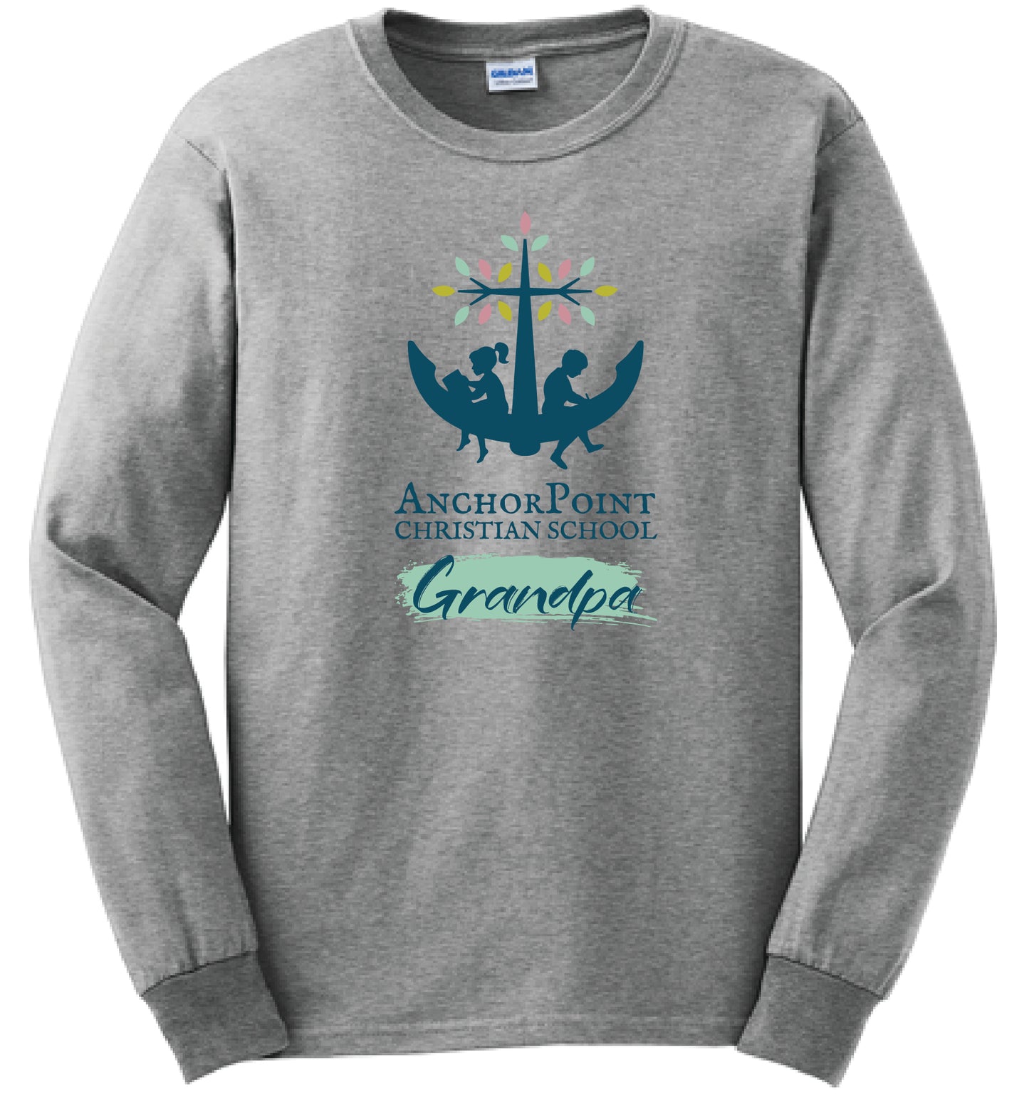 Family Long-Sleeve Tee