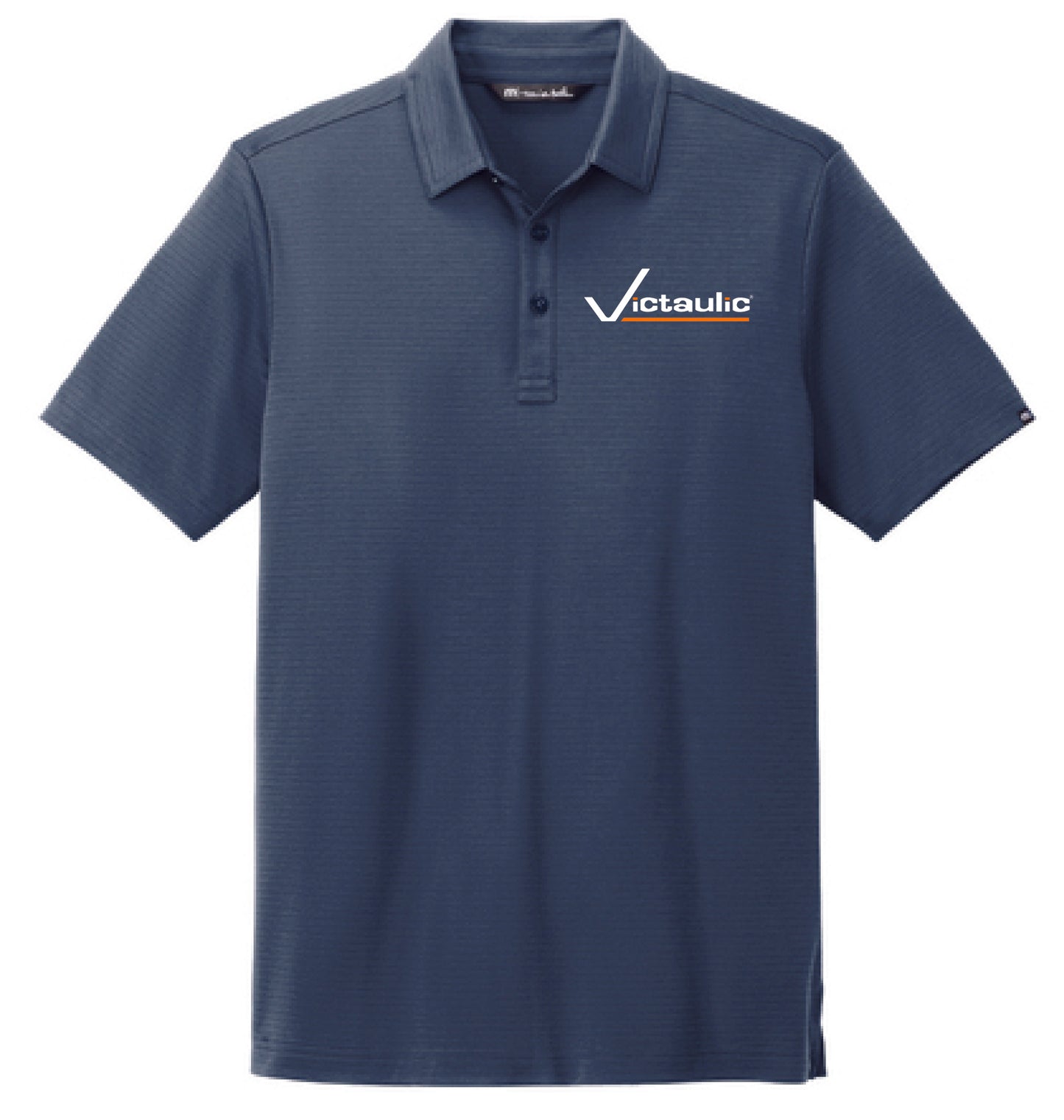 Victaulic Travis Mathew Bayfront Solid Polo