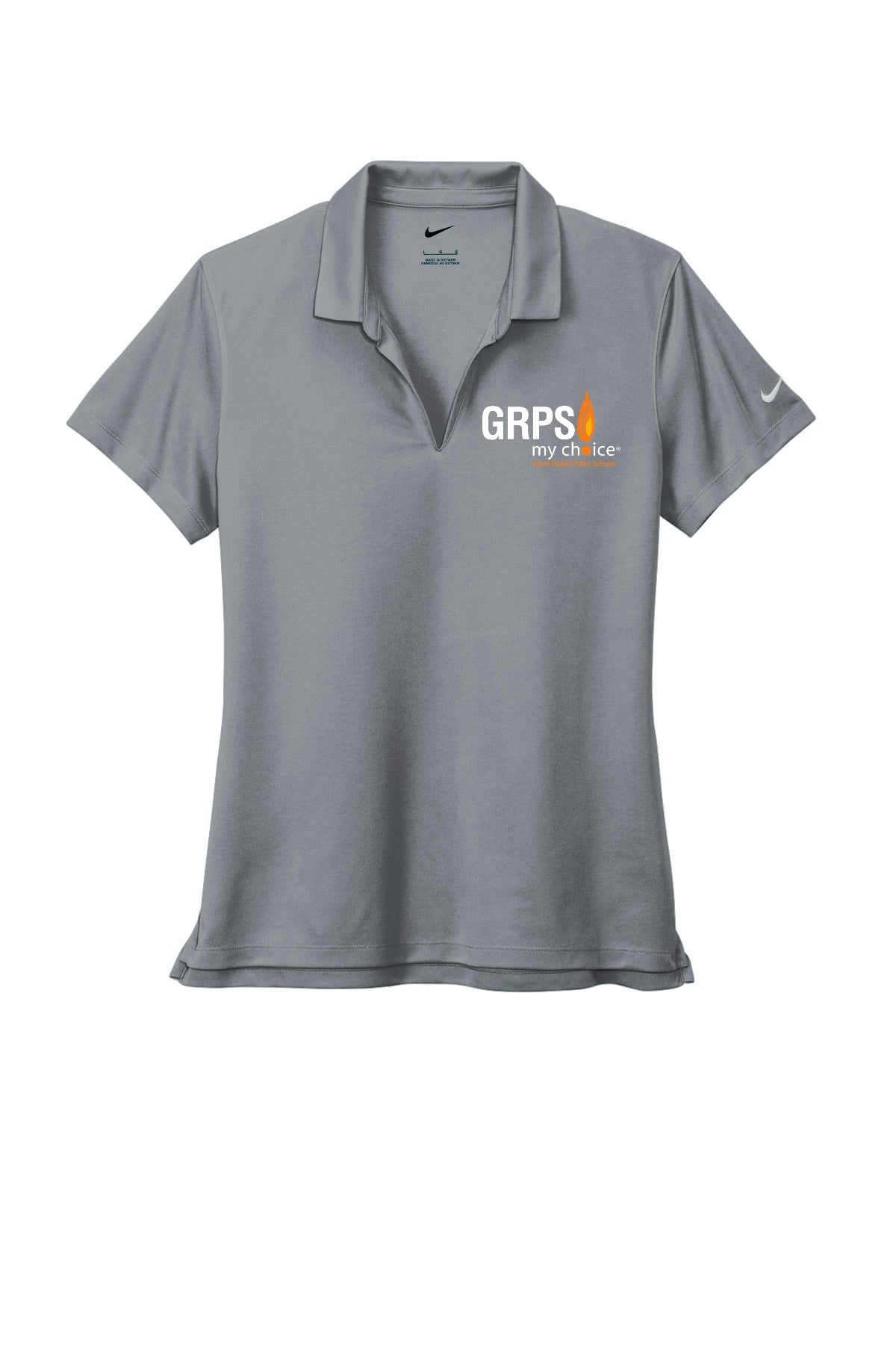 GRPS NIKE Ladies Dri-FIT Polo