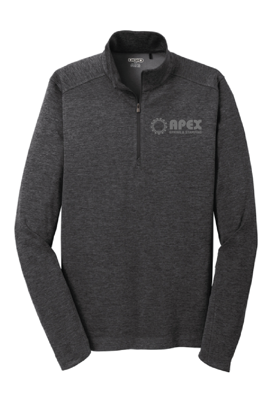 Apex-OGIO® Pixel 1/4-Zip