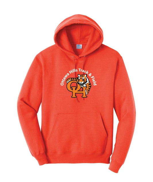 Ottawa Hills Track/Field Hoodie