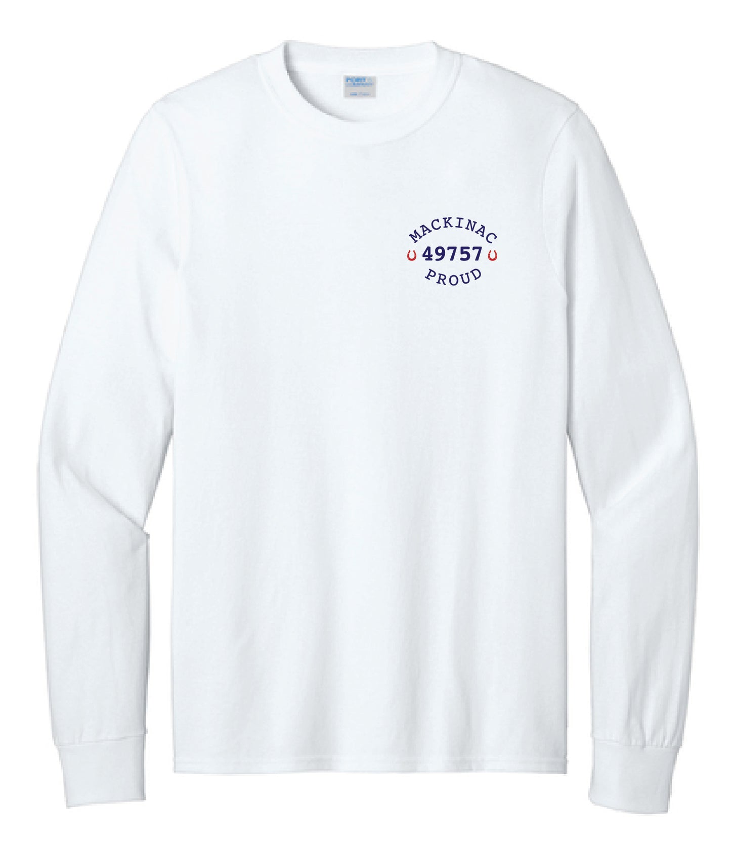 MAC PROUD LONG SLEEVE TEE