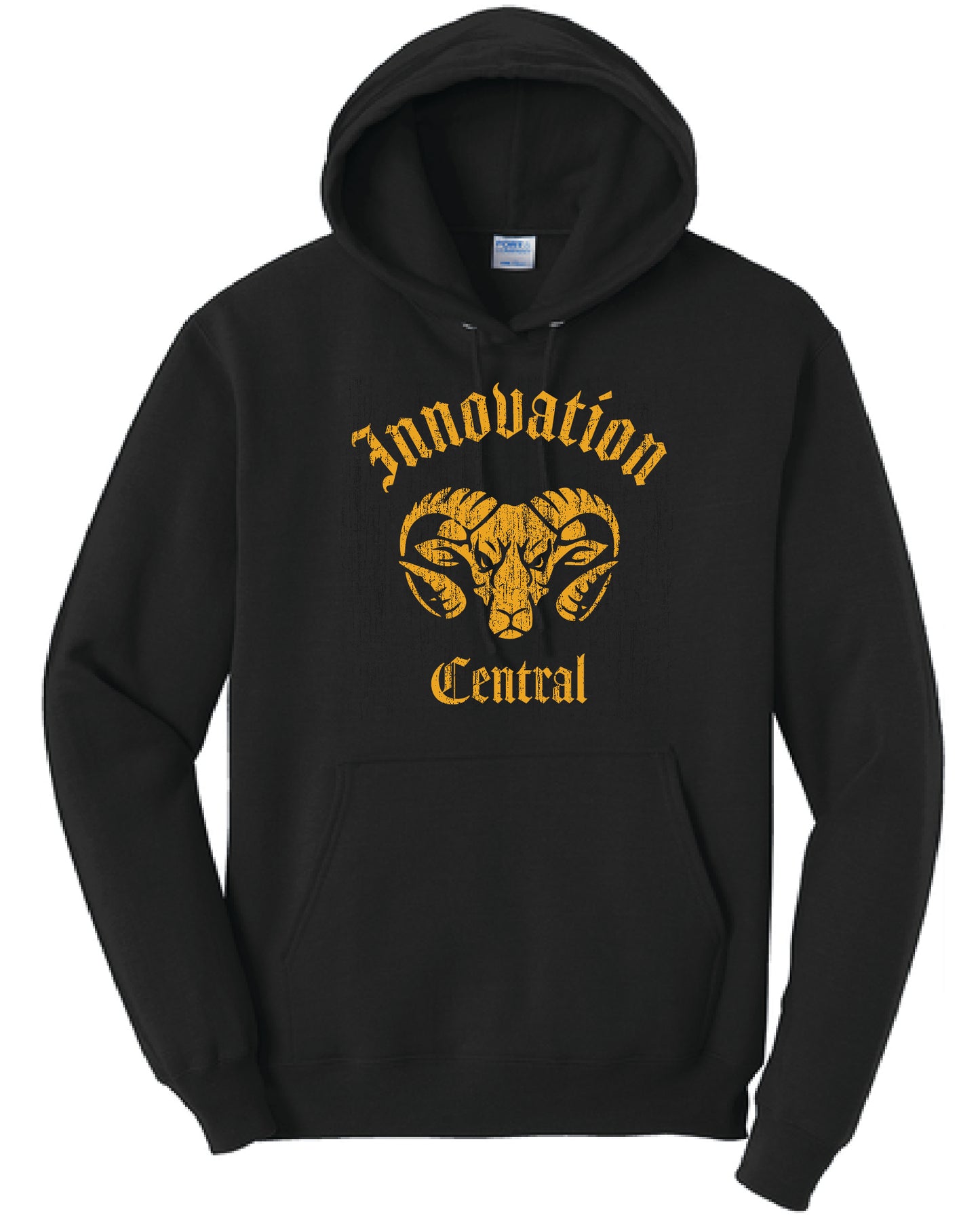 Innovation Central Ram Hoodie