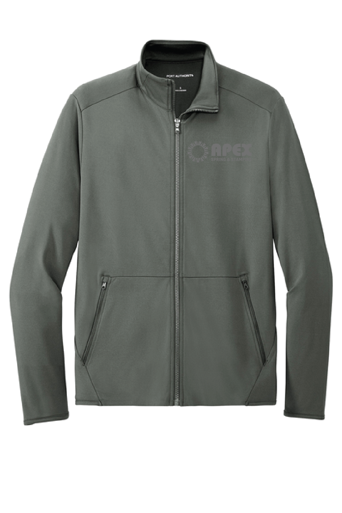 Apex-Accord Stretch Fleece Full-Zip