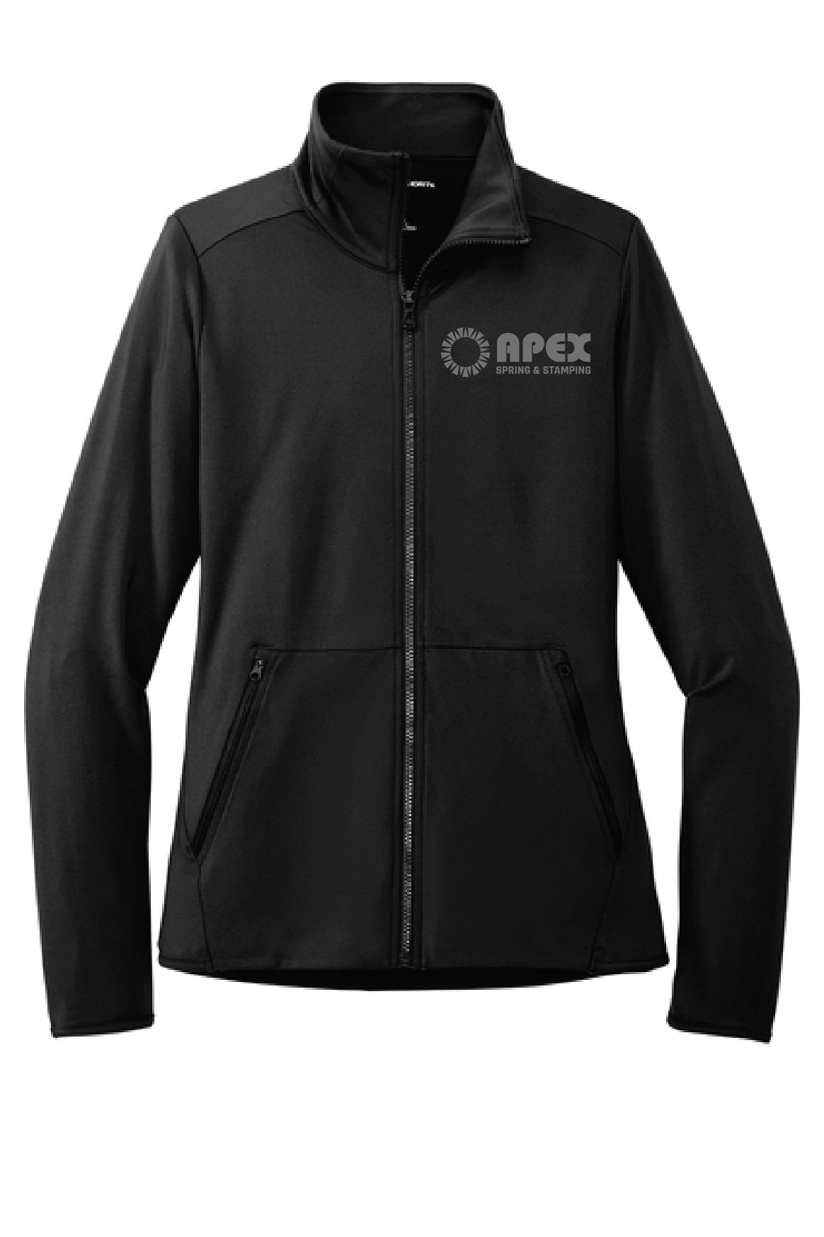 Apex-Women's Accord Stretch Fleece Full-Zip