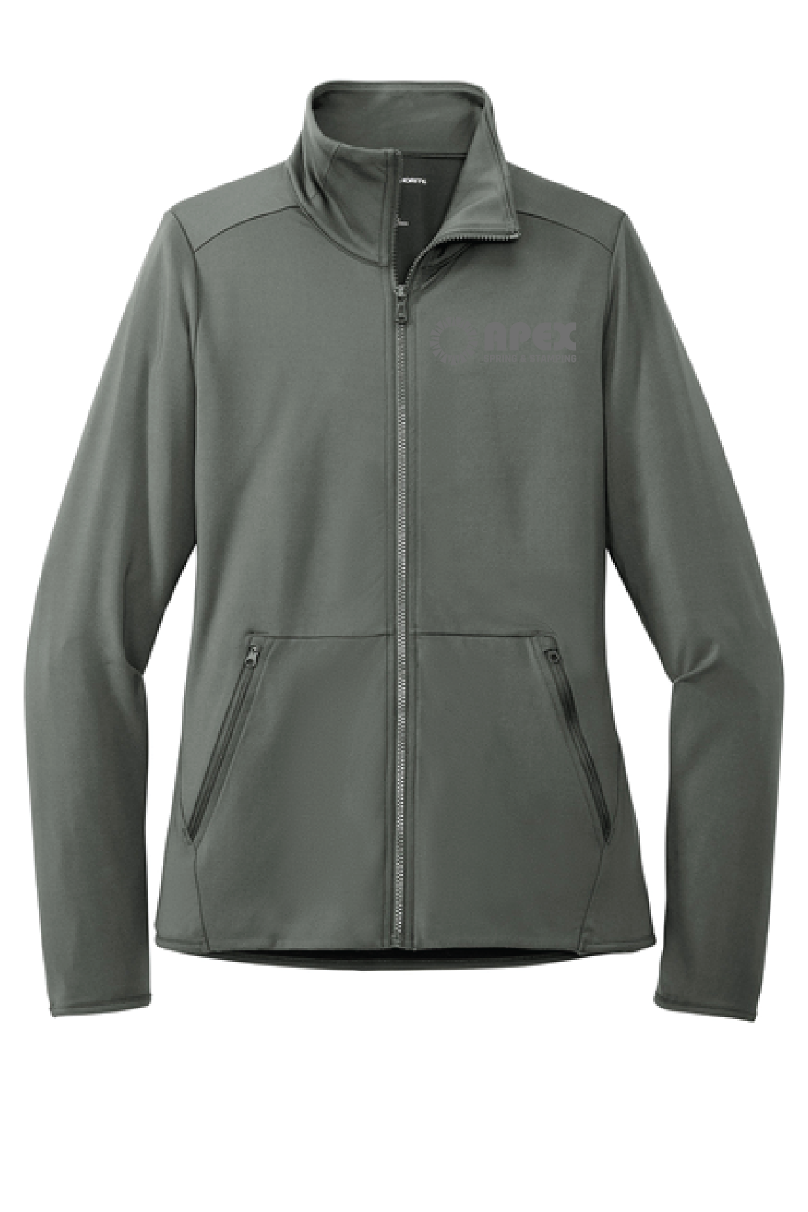Apex-Women's Accord Stretch Fleece Full-Zip