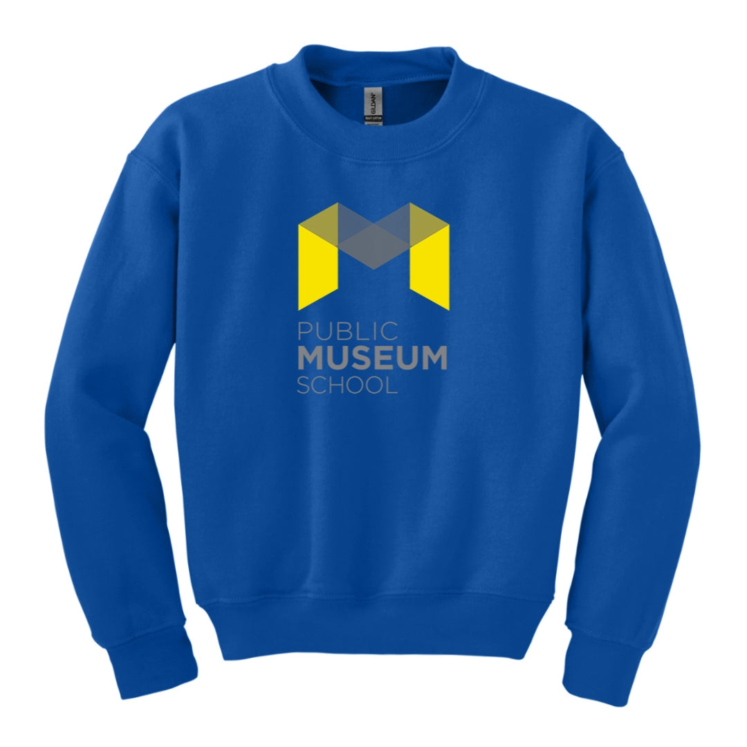 Youth- Museum School Sweatshirt