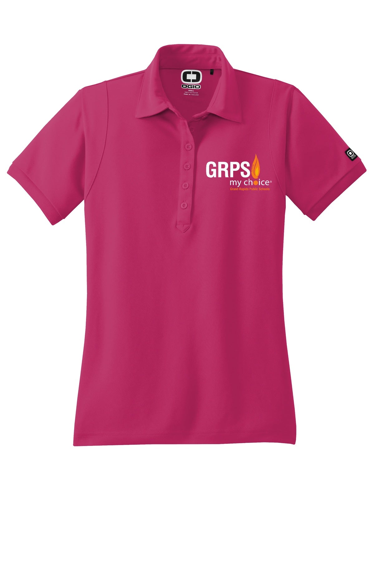 GRPS MY CHOICE LADIES OGIO Polo