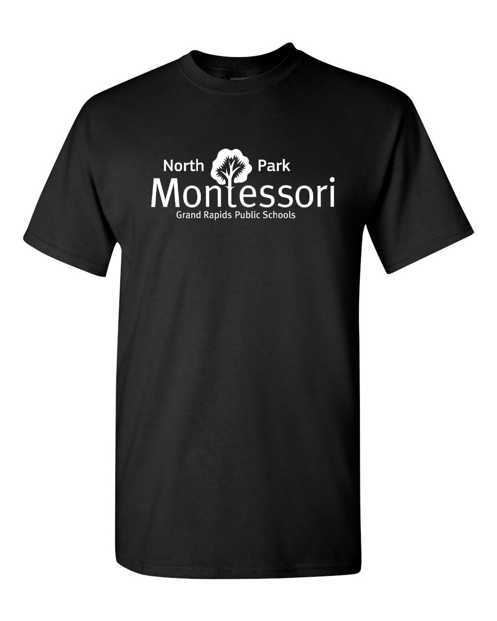 North Park Montessori Cotton™ YOUTH T-Shirt