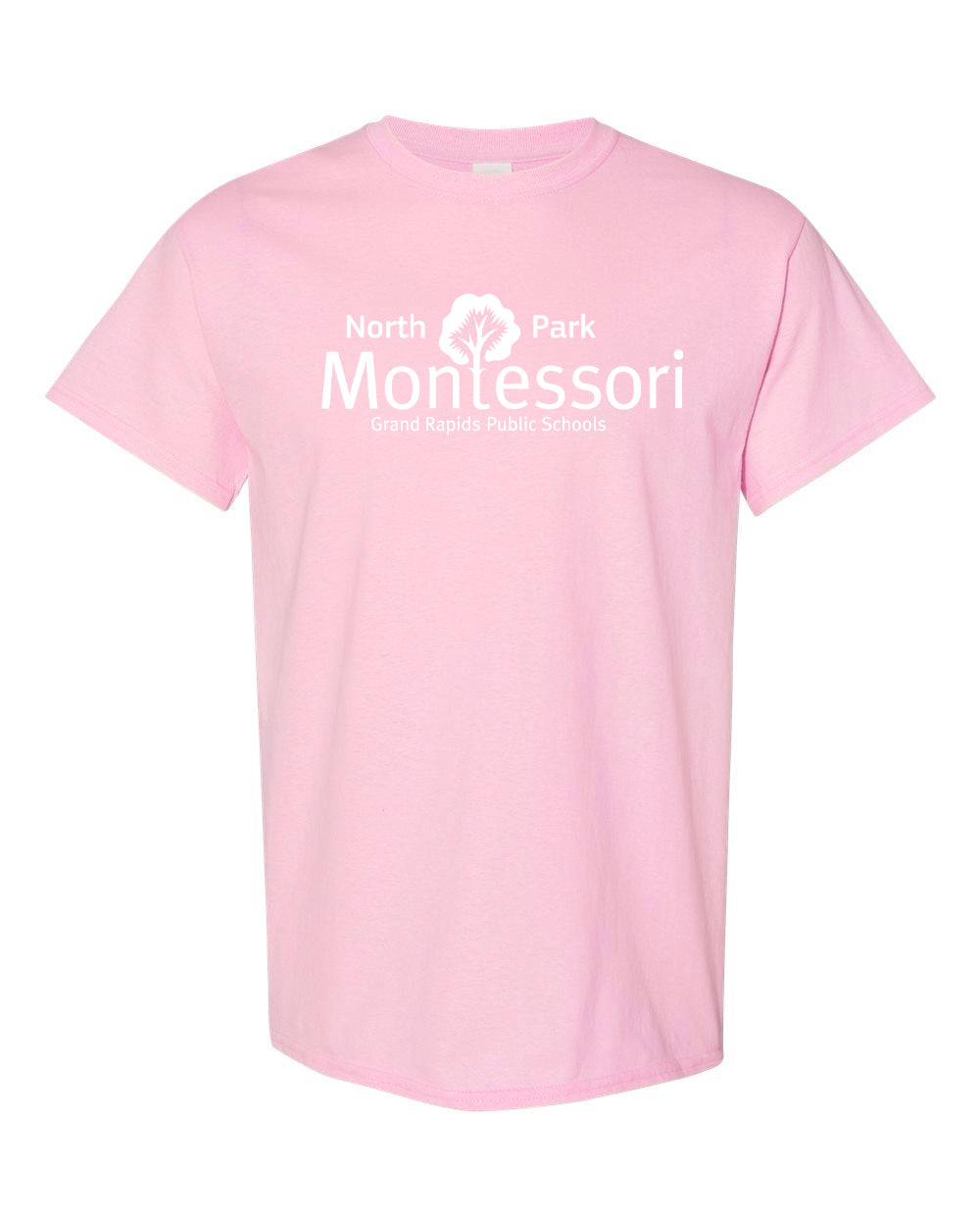 North Park Montessori Cotton™ YOUTH T-Shirt