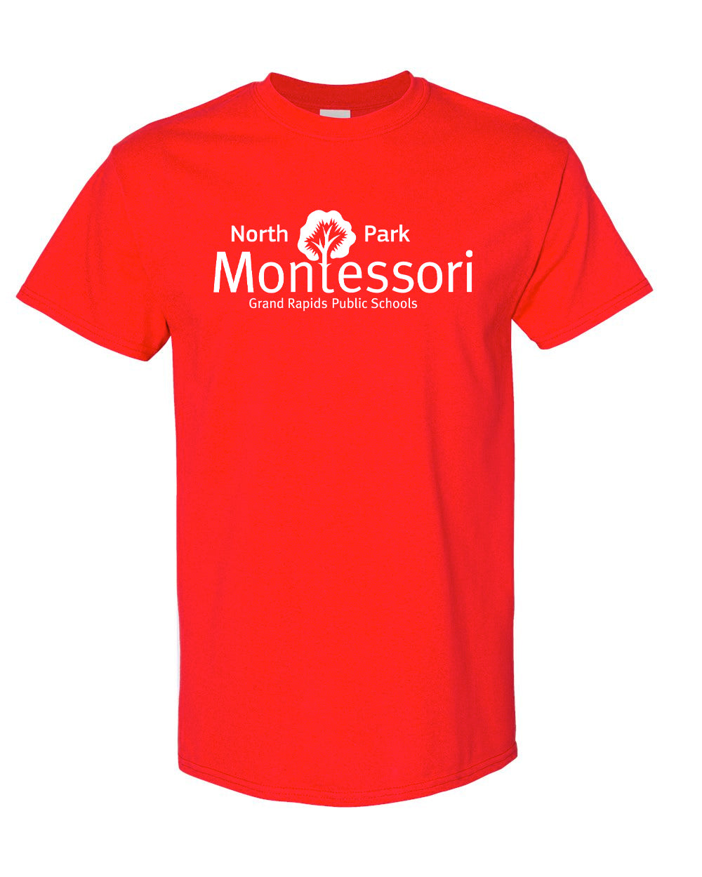 North Park Montessori Cotton™ T-Shirt
