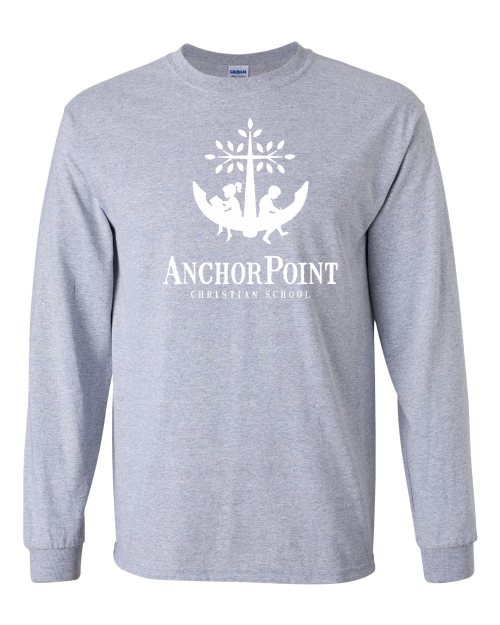 Anchor Point Long Sleeve 2400 Option 1