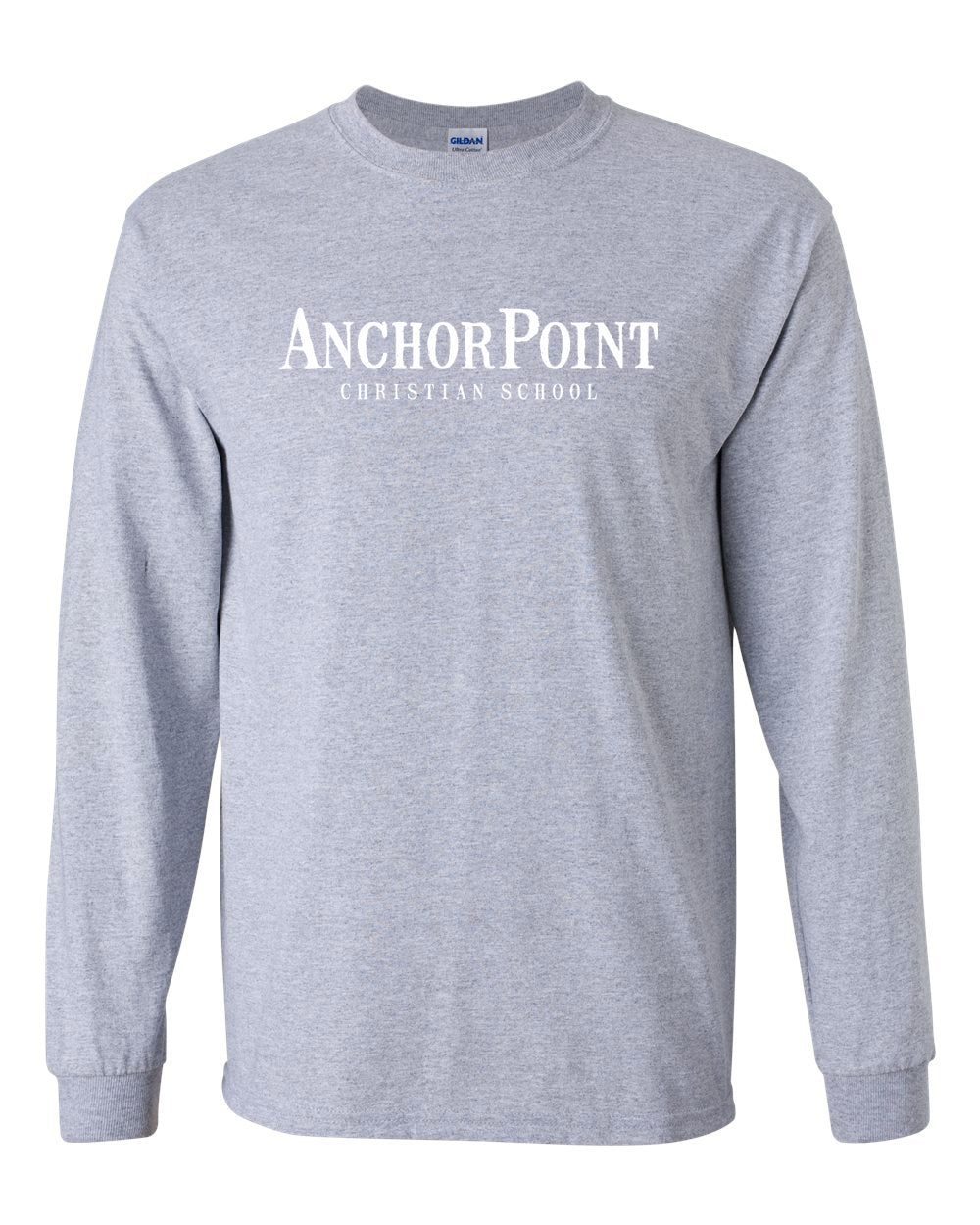 Anchor Point Long Sleeve 2400 Option 2