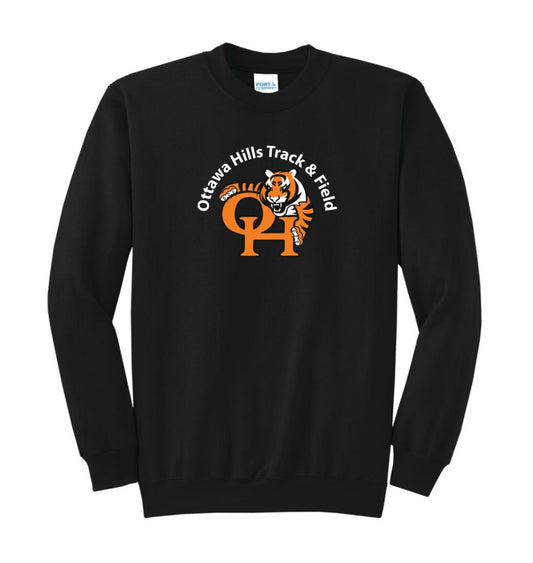 Ottawa Hills Track/Field Sweatshirt