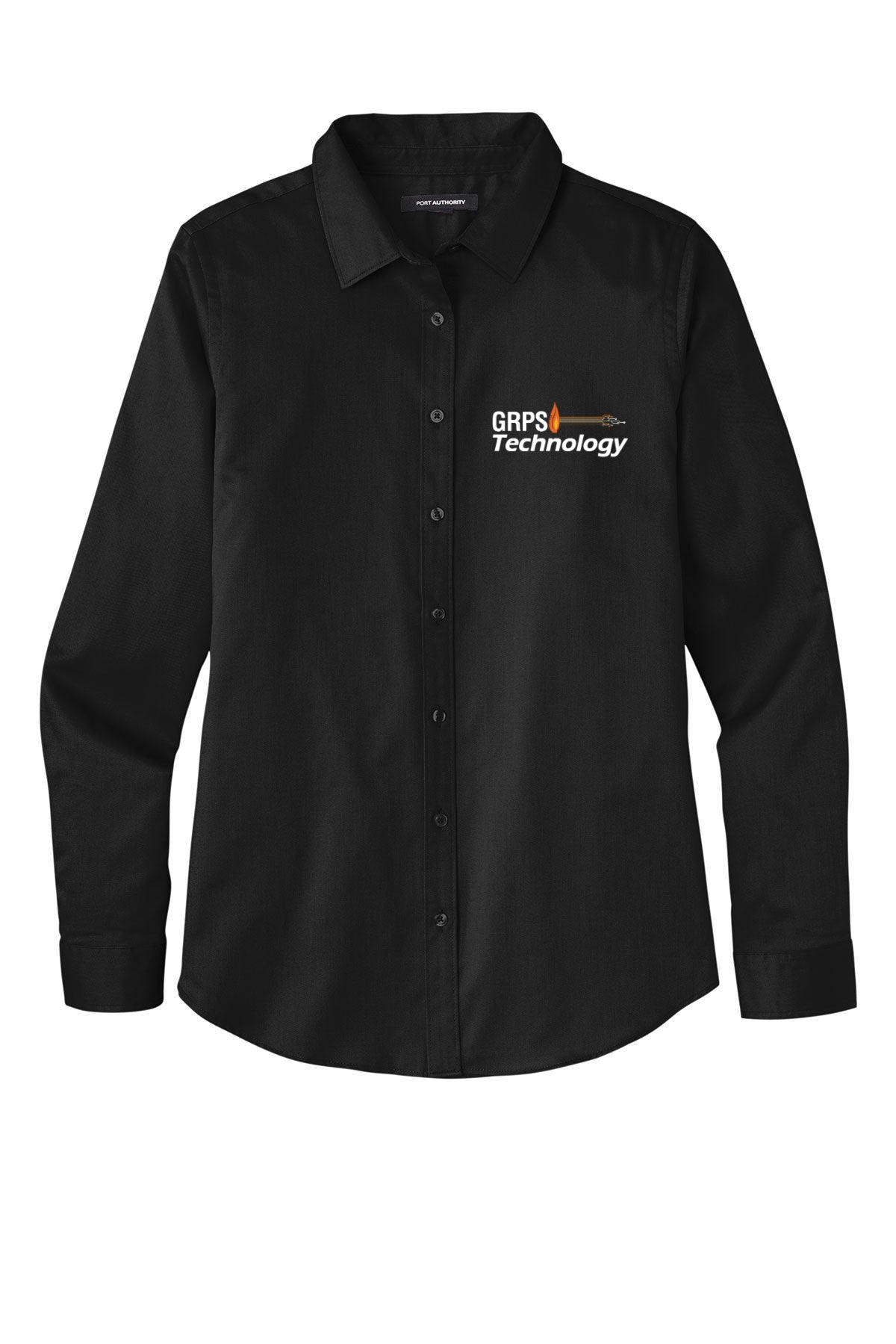 MIS-Technology SuperPro React™ Twill Shirt LADIES