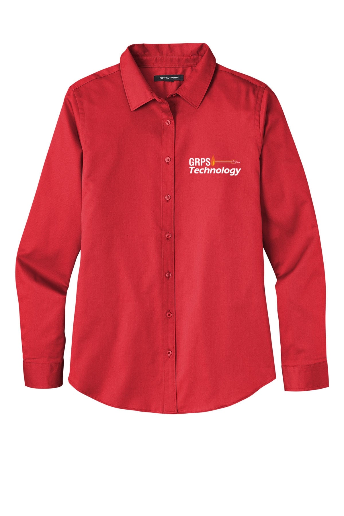 MIS-Technology SuperPro React™ Twill Shirt LADIES