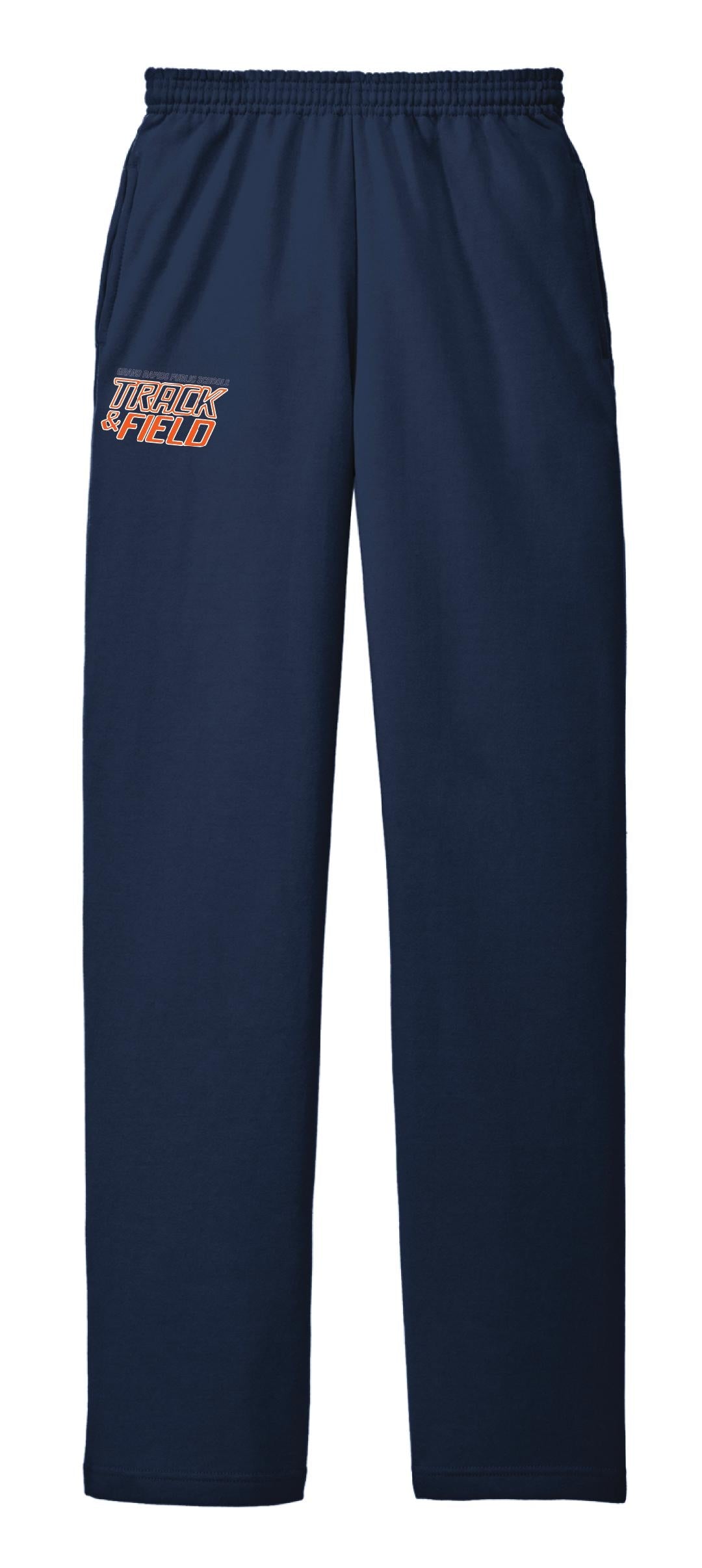GRPS Track & Field SWEATPANTS