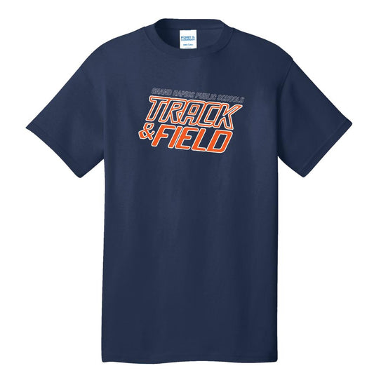 GRPS 2023 Middle School Track & Field Merch TEE