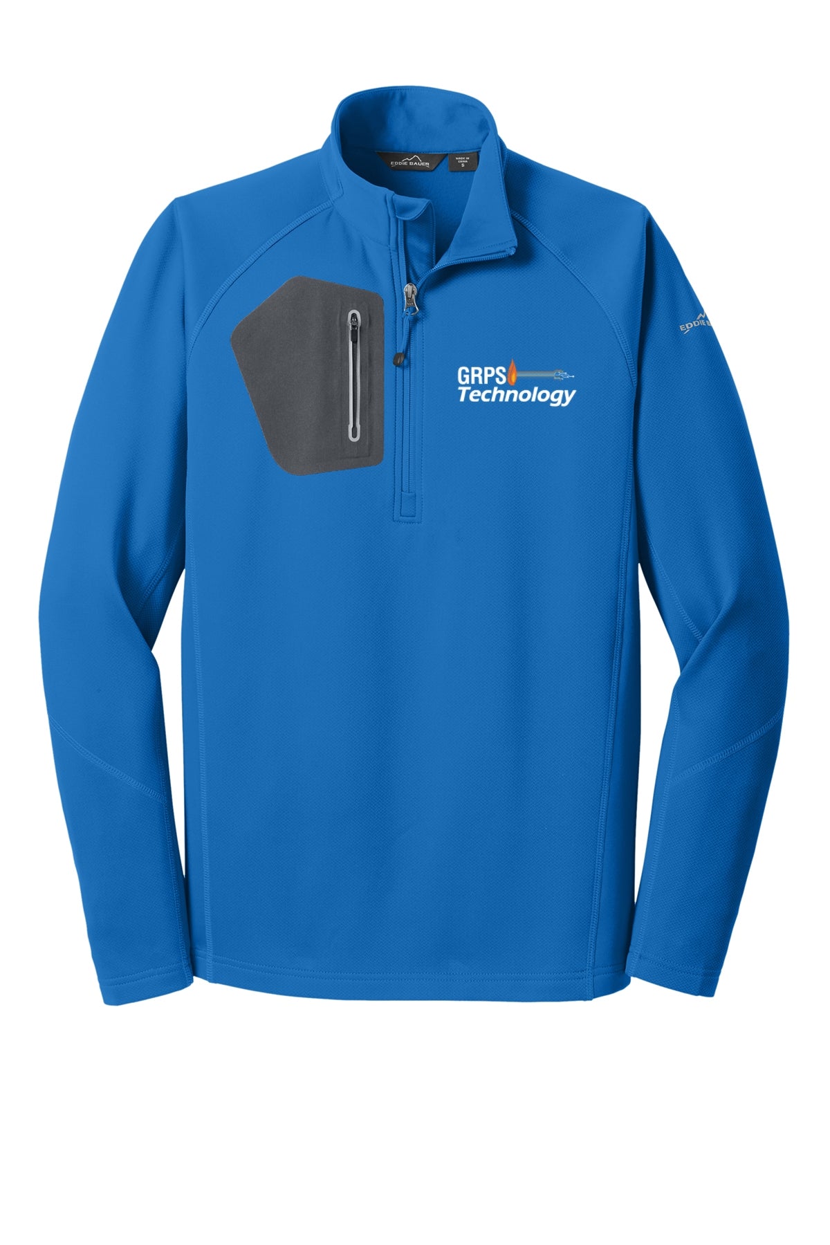 MIS-Technology  Eddie Bauer®1/2-Zip Performance Fleece