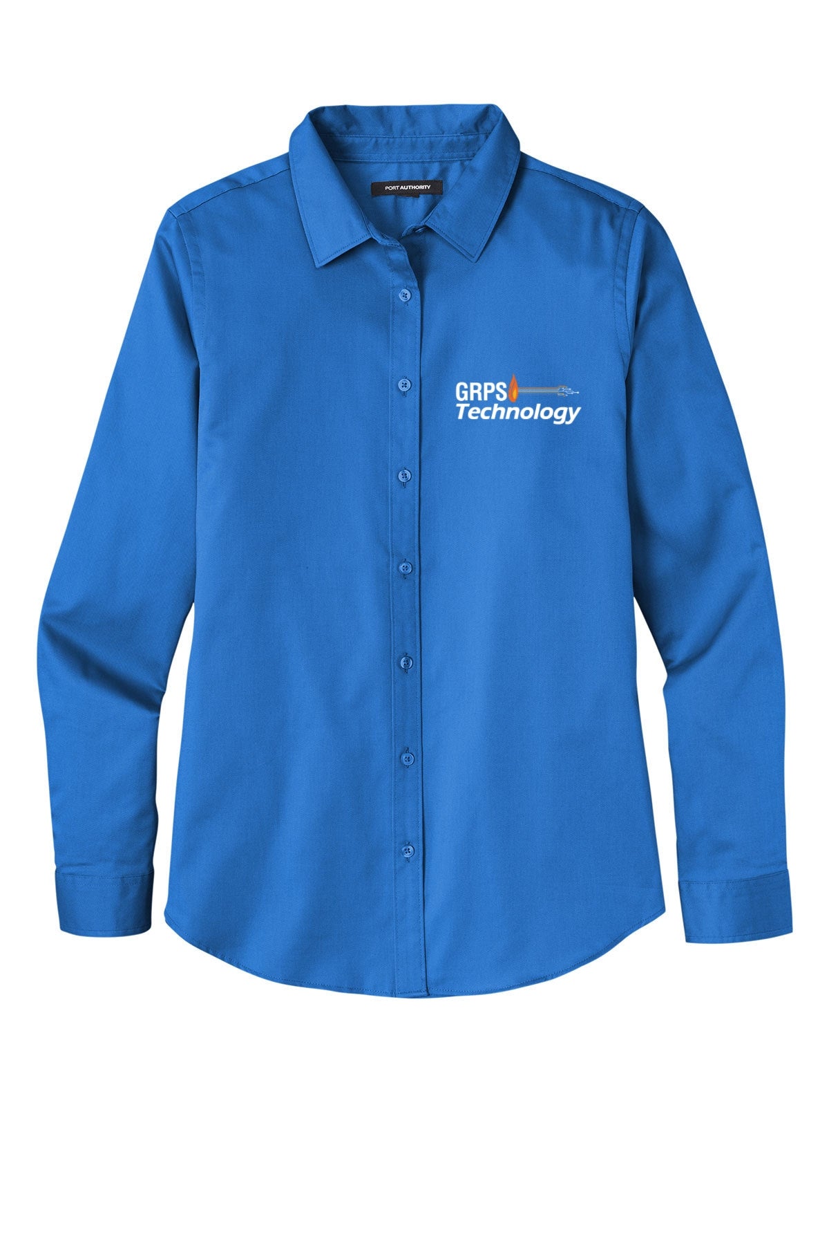 MIS-Technology SuperPro React™ Twill Shirt LADIES