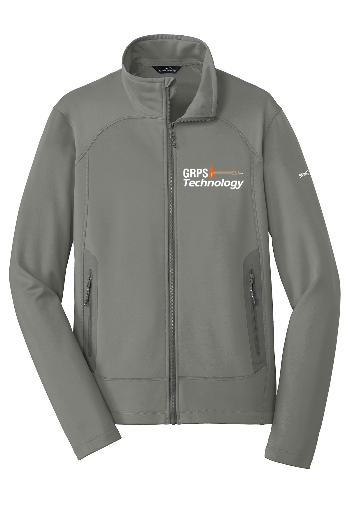 MIS-Technology Eddie Bauer® Highpoint Fleece Jacket